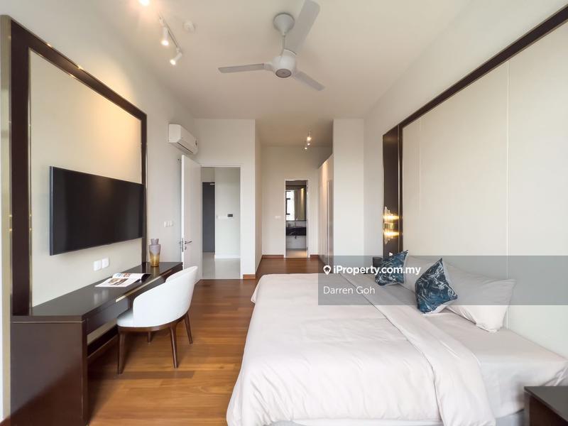 Service Residence for Rent in Oxford Residences @ Pavilion Embassy by Darren Goh - iProperty.com.my