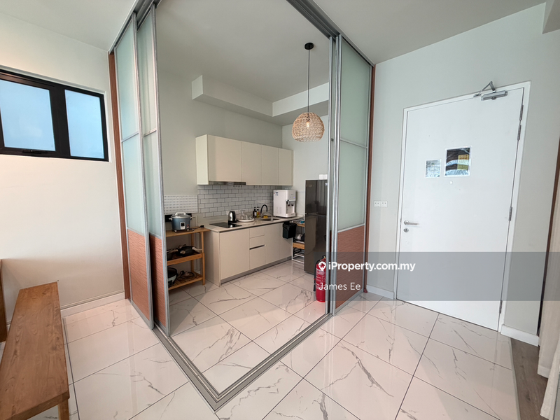 Service Residence for Rent in Cubic Botanical by James Ee - iProperty.com.my