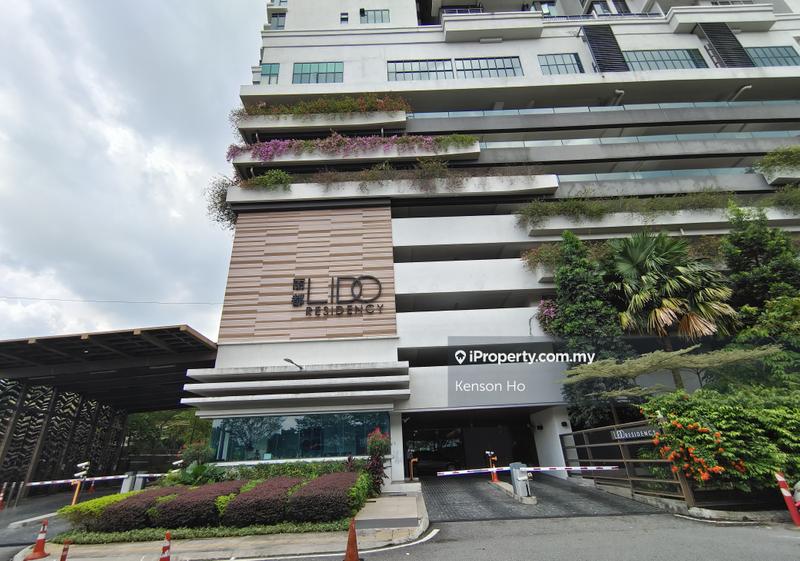 Kondominium untuk Dijual di Lido Residency oleh Kenson Ho - iProperty.com.my