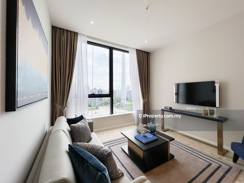 Service Residence for Rent in Pavilion Ceylon Hill by Rex Tham - iProperty.com.my
