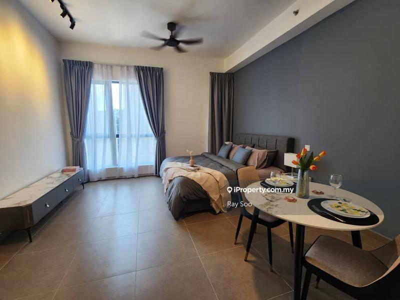 Residensi Servis untuk Disewa di Mossaz @ Empire City oleh Ray Soo - iProperty.com.my