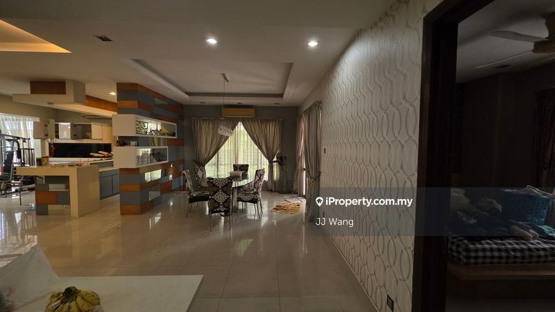 Link Bungalow for Sale in Kota Kemuning Hills, Shah Alam by JJ Wang - iProperty.com.my