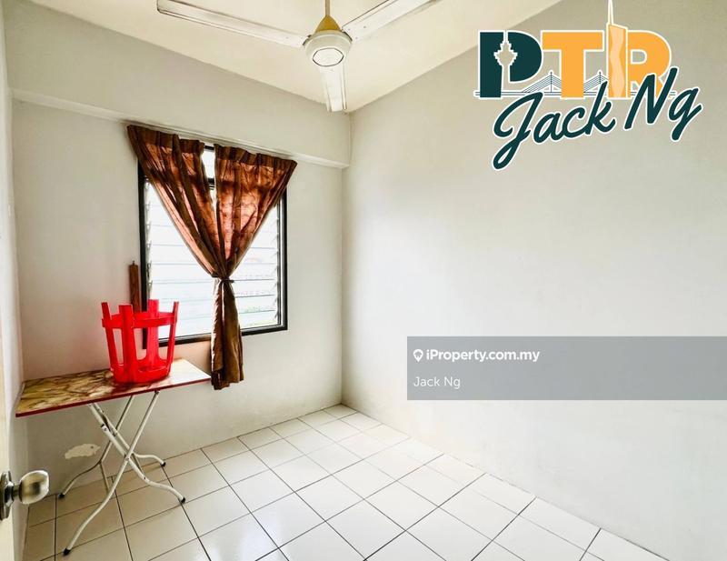 Pangsapuri untuk Dijual di Sri Aman Block C (Sri Aman Block 1 & 3) oleh Jack Ng - iProperty.com.my