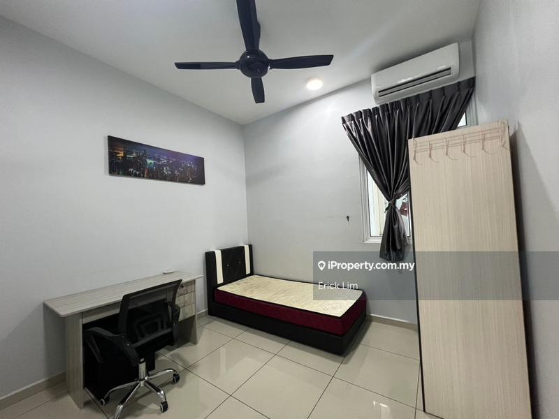 Residensi Servis untuk Disewa di Parkland Residence oleh Erick Lim - iProperty.com.my