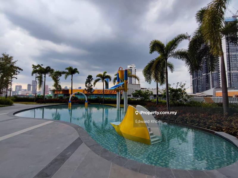 Service Residence for Sale in Trion @ KL by Edward Khor - iProperty.com.my