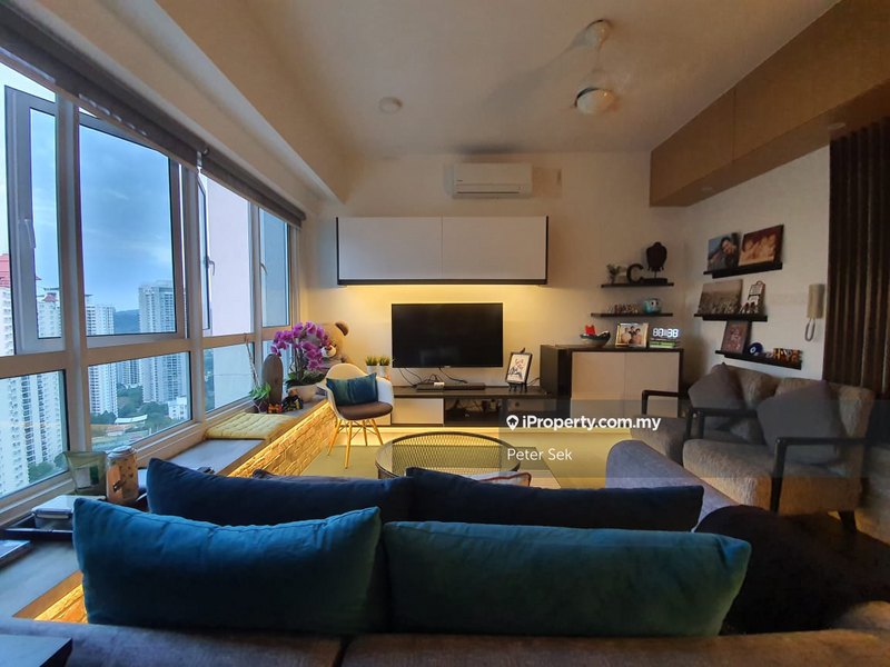 Condominium untuk Dijual di Tiffani Kiara oleh Peter Sek - iProperty.com.my