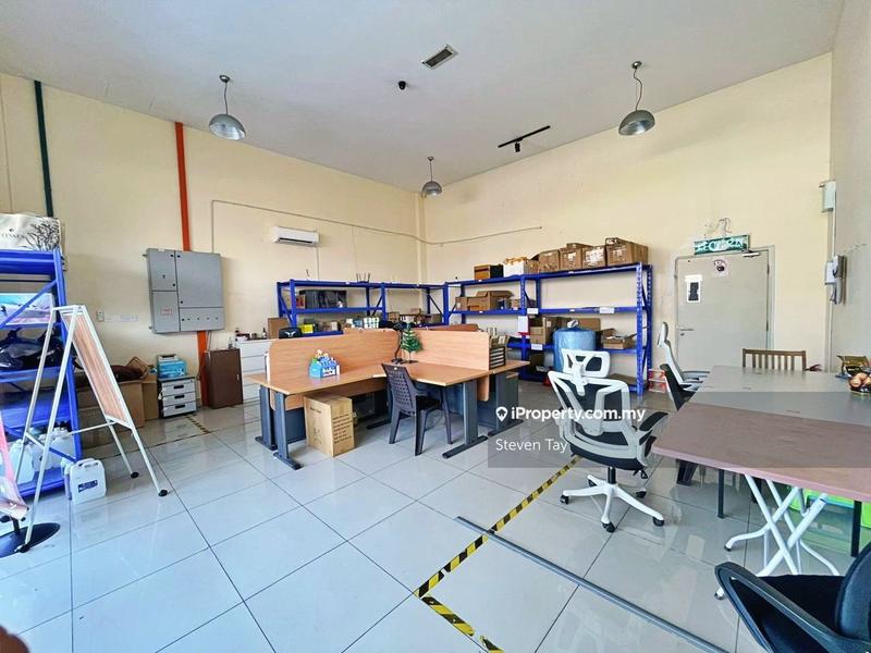 Semi-D Kilang untuk Dijual di Kawasan Perindustrian Sungai Choh, Rawang oleh Steven Tay - iProperty.com.my