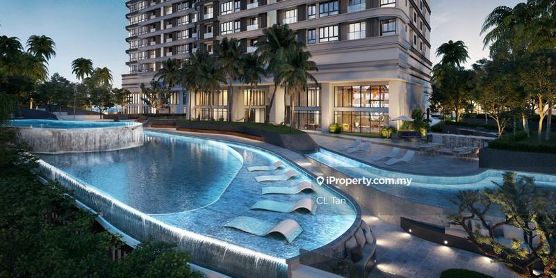 Condominium for Sale in Bangsar Hill Park by CL Tan - iProperty.com.my