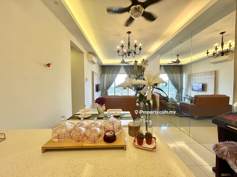Residensi Servis untuk Dijual di Seasons Garden Residences oleh Aliff Sani - iProperty.com.my