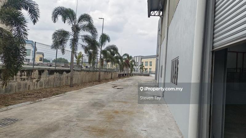 Kilang untuk Disewa di Taman Industri Balakong Jaya, Balakong oleh Steven Tay - iProperty.com.my