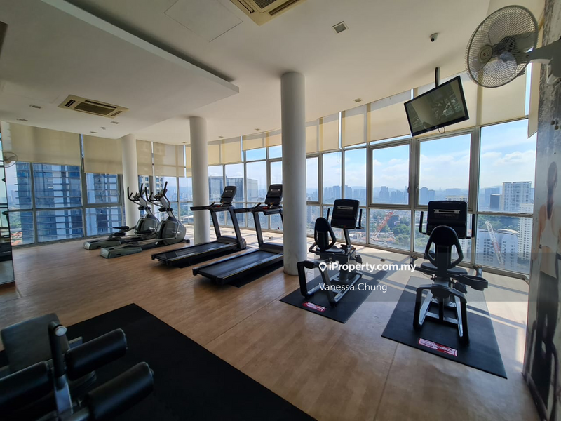 Kediaman Servis untuk Dijual di Twins @ Damansara Heights oleh Vanessa Chung - iProperty.com.my
