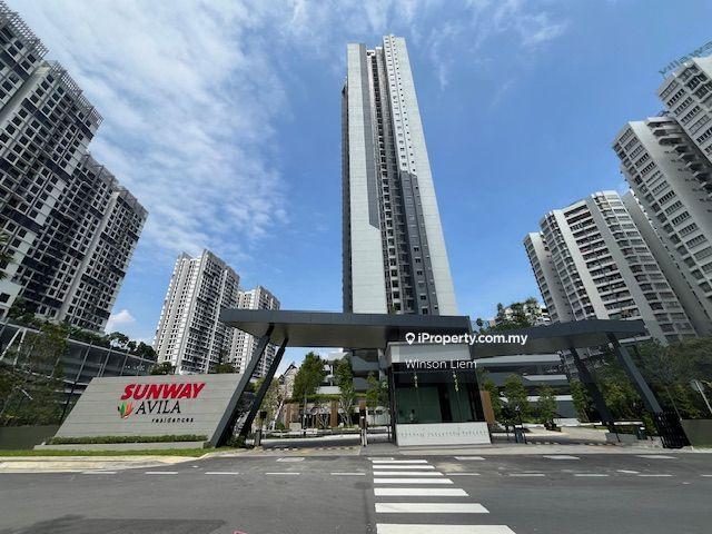 For Sale - Sunway Avila Residences