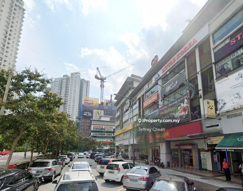 Kedai untuk Dijual di Solaris Mont Kiara, Mont Kiara oleh Jeffrey Cheah - iProperty.com.my