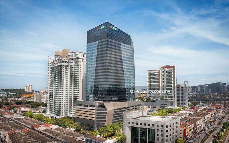 For Rent - Imazium Commercial Retail Space next to Starling Mall