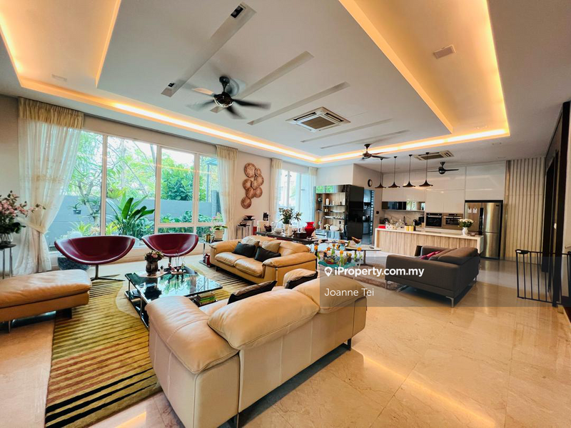Bungalow House for Sale in Garden Residence, Cyberjaya by Joanne Tei - iProperty.com.my