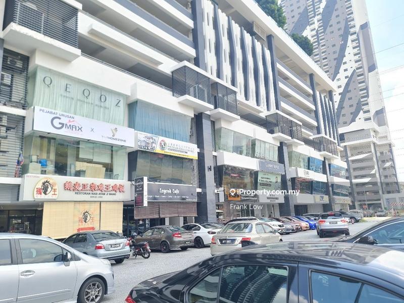 Shop for Sale in Kl Traders Square, Setapak by Frank Low - iProperty.com.my