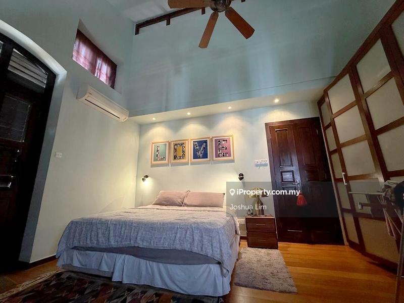 2.5-storey Terraced House for Sale in Lebuh Muntri Heritage House, George Town by Joshua Lim - iProperty.com.my