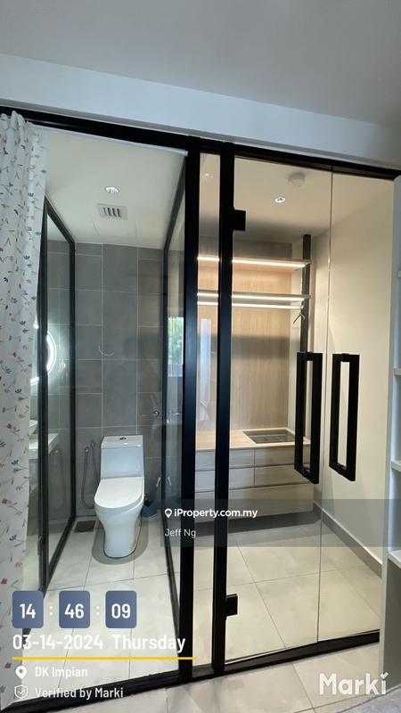 Kediaman Servis untuk Disewa di DK Impian oleh Jeff Ng - iProperty.com.my