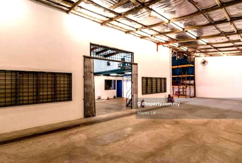 Semi-D Factory for Sale in Puchong Jaya,Pusat Bandar Puchong,TPP1,Serindit, Puchong by Hayes Lai - iProperty.com.my