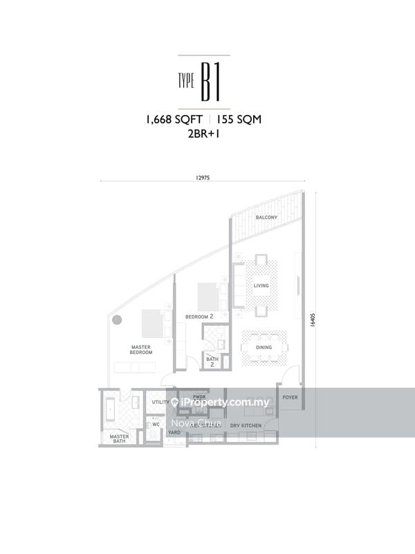 For Sale Damansara City Residency (DC Residensi)
