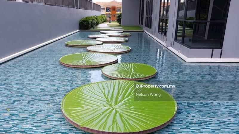Residensi Servis untuk Dijual di Le Pavillion oleh Nelson Wong - iProperty.com.my