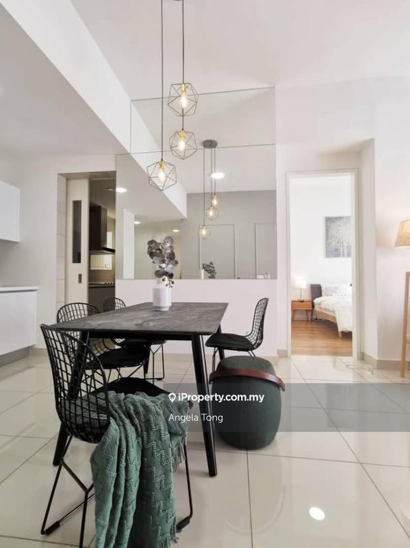 For Rent - The Park Sky Residence