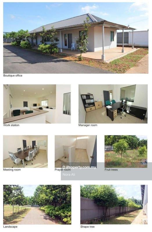Gudang untuk Disewa di Gebeng, Kuantan oleh Nora  Ali - iProperty.com.my