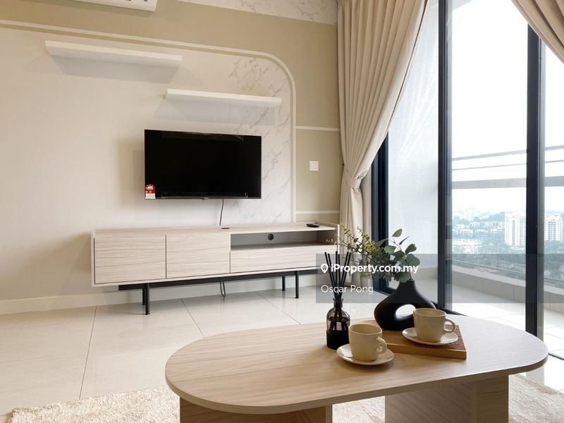 Service Residence for Rent in The Sentral Suites by Oscar Pong - iProperty.com.my