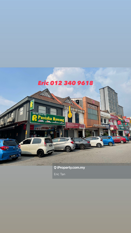 Shop for Sale in SS15, Subang Jaya by Eric Tan - iProperty.com.my