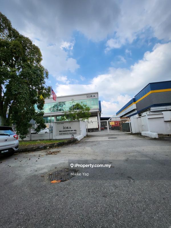 Kilang Berkembar untuk Dijual di Kawasan Perindustrian Temasya, Shah Alam oleh Mikke Yap - iProperty.com.my