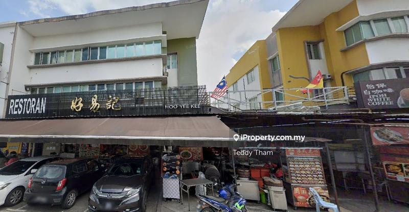 Shop for Sale in Taman Meranti Jaya, Puchong by Teddy Tham - iProperty.com.my