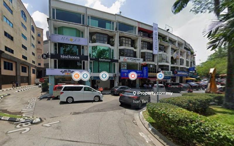 For Rent - 1st Floor Shop,Plaza Damansara ,Jalan Medan Setia 1, Bukit Damansara