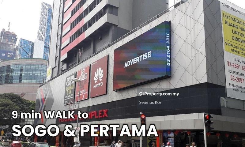 Shop for Rent in Chow Kit, KL City Centre by Seamus Kor - iProperty.com.my