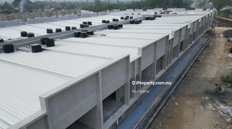 For Sale - Mixed Development With Business Centre in Kundang