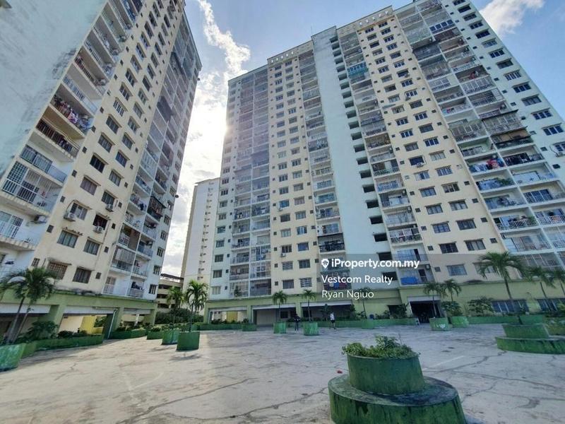 Apartment for Rent in Desa Sri Puteri B by Ryan Ngiuo - iProperty.com.my