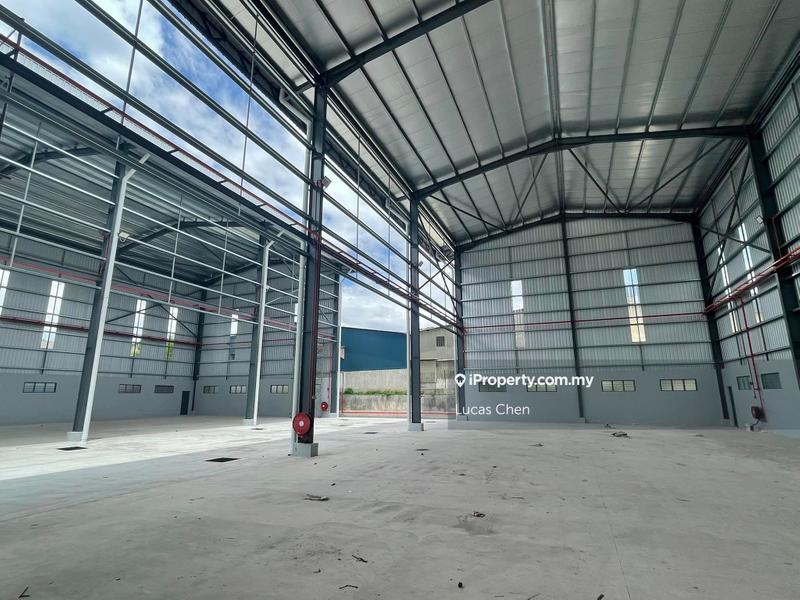 Warehouse for Rent in Ipoh, Perak by Lucas Chen - iProperty.com.my
