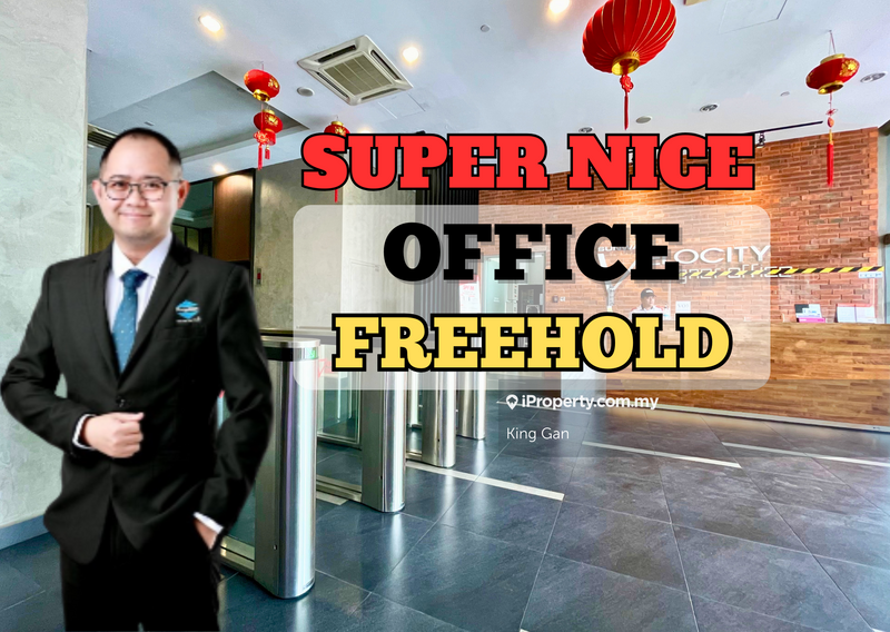 For Sale - Sunway Velocity Designer Office