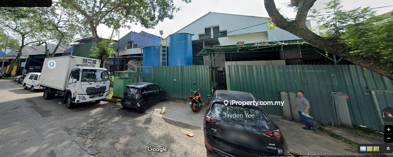 Kilang Teres untuk Dijual di Taman Industri Spring Crest Batu Caves, Batu Caves oleh Jayden Yee - iProperty.com.my