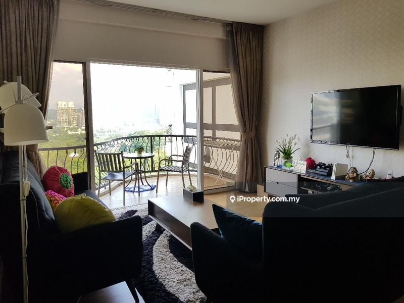 Kondominium untuk Dijual di Bukit Robson Condominium oleh Annabel Poh - iProperty.com.my