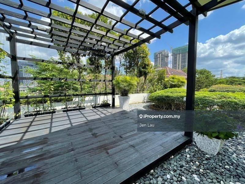 Bungalow House for Sale in Mont Kiara, Kuala Lumpur by Jen Lau - iProperty.com.my