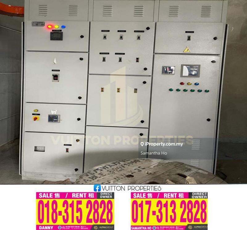 Semi-D Factory for Rent in Ipoh, Perak by Samantha Ho - iProperty.com.my