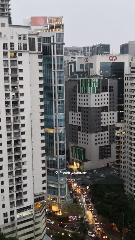 Residensi Servis untuk Dijual di Vida Bukit Ceylon oleh Esther Soong - iProperty.com.my