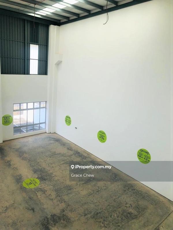 Cluster Factory for Rent in Iskandar Halal Park, Pasir Gudang by Grace Chew - iProperty.com.my