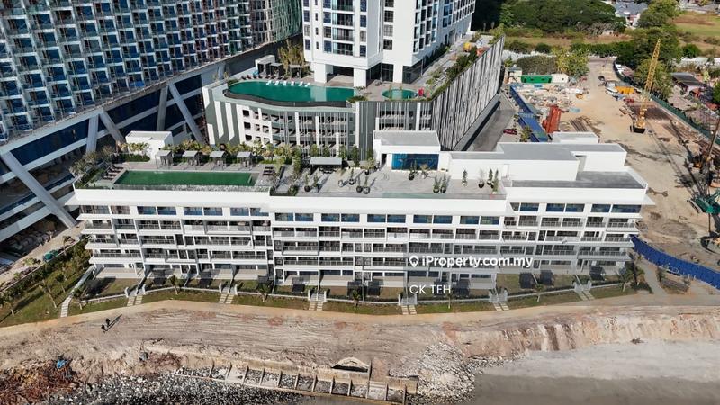 Residensi Servis untuk Dijual di Tropicana Cenang oleh CK Teh - Exterior - iProperty.com.my