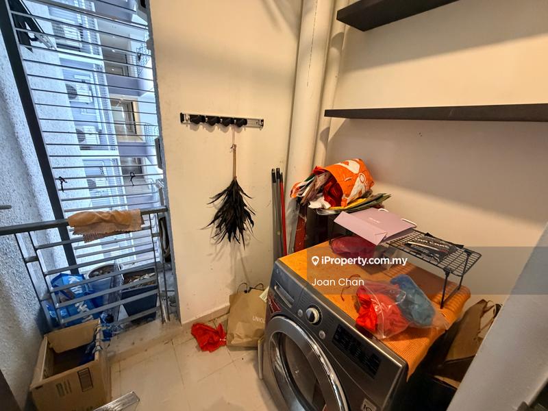 Residensi Servis untuk Disewa di Tropicana Avenue oleh Joan Chan - Balcony - iProperty.com.my