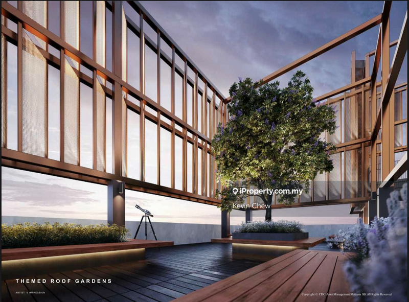 Service Residence for Sale in The Lantern Bangsar by Kevin Chew - iProperty.com.my