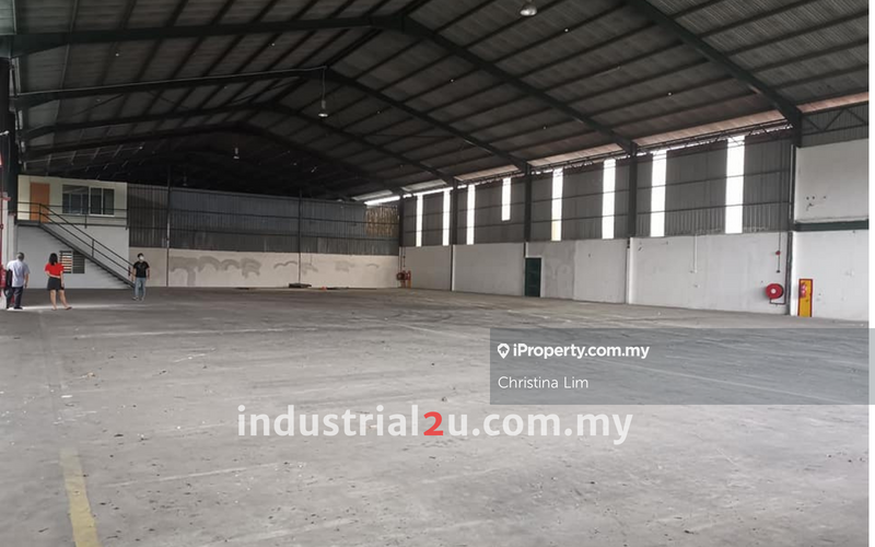 Kilang Terpisah untuk Dijual di West Port, Pulau Indah, Telok Gong, Port Klang (Pelabuhan Klang) oleh Christina Lim - iProperty.com.my