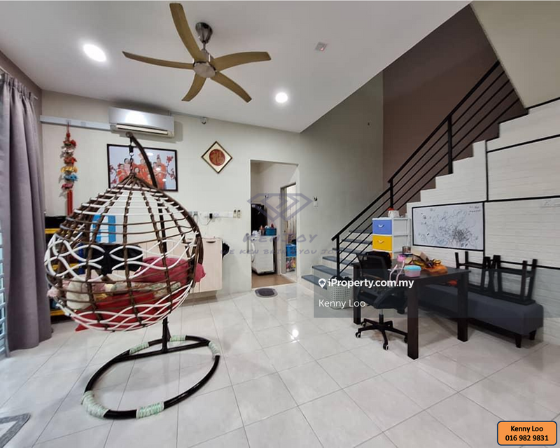 Rumah Teres 2-Tingkat untuk Dijual di Paya Tiga, Kuantan oleh Kenny Loo - iProperty.com.my