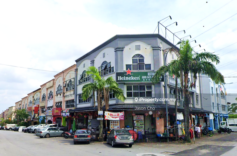 Kedai untuk Dijual di Pusat Perdagangan Seri Kembangan, Seri Kembangan oleh Jason Cho - iProperty.com.my