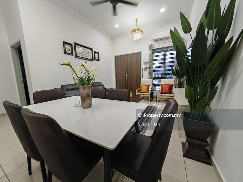 Rumah Berkembar untuk Dijual di Ujong Pasir, Melaka oleh Geoffery Wee - iProperty.com.my